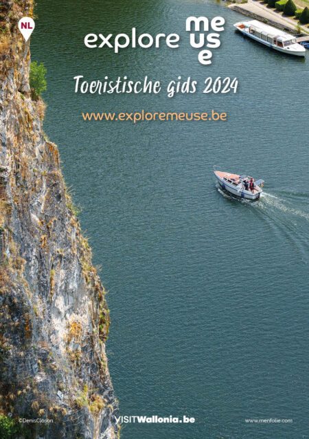 Toeristische Gids 2024 - Explore Meuse