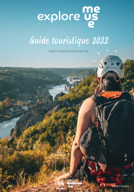 Guide touristique 2022 Explore Meuse