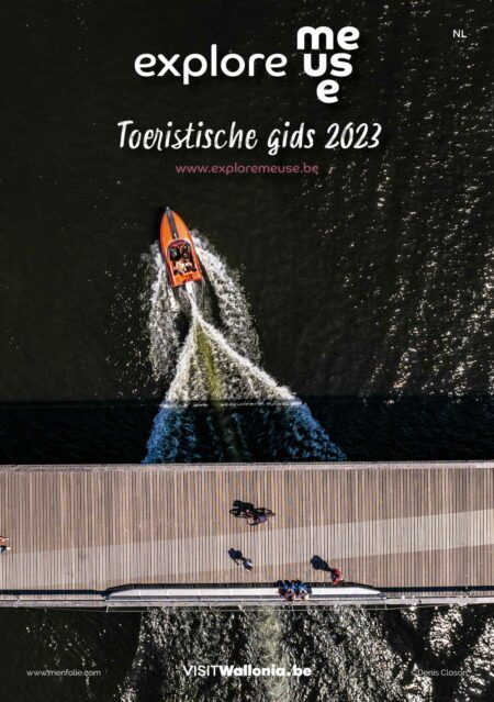 Toeristische Gids 2023 - Explore Meuse