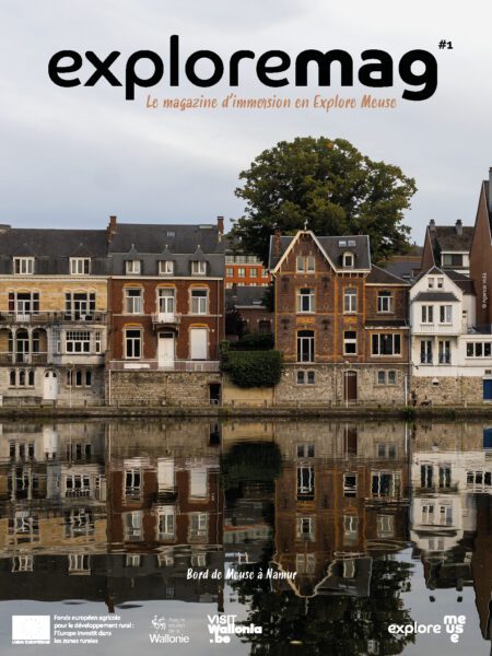 ExploreMag magazine d'immersion dans la vallée de la Meuse et les villages sur les plateaux
